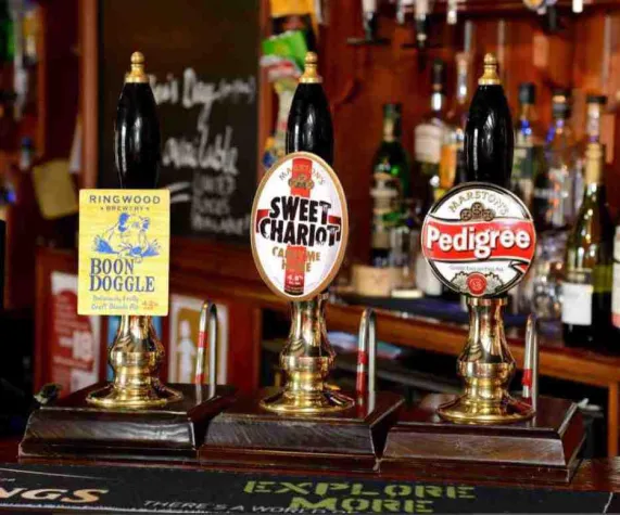 Marston’s erzielt präzisere Kommissionierung und weniger Reklamationen mit ZetesMedea Voice Bild: Marston’s erzielt präzisere Kommissionierung und weniger Reklamationen mit ZetesMedea Voice