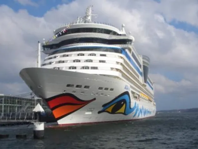 Treffpunkt Schiff nimmt neue AIDAbella unter die Lupe Bild: Treffpunkt Schiff nimmt neue AIDAbella unter die Lupe