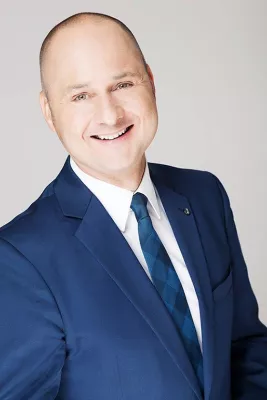 Bild: Christian Schneider bringt Stammzellensensation in deutsche Haushalte