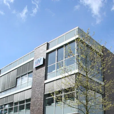 Bild: IPS zeigte im IBM Truck "IT zum Anfassen"