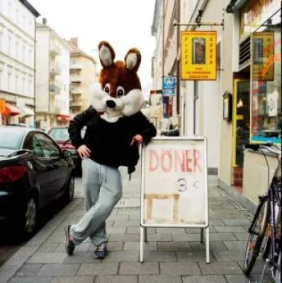 Bild: Oliver Polak „Jud Süß Sauer – Die Show“