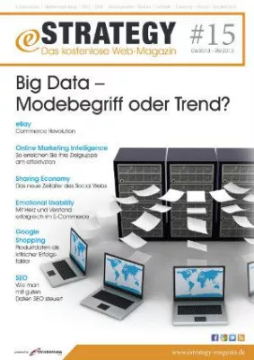 Bild: Kostenloses eStrategy-Magazin in neuer Ausgabe erschienen