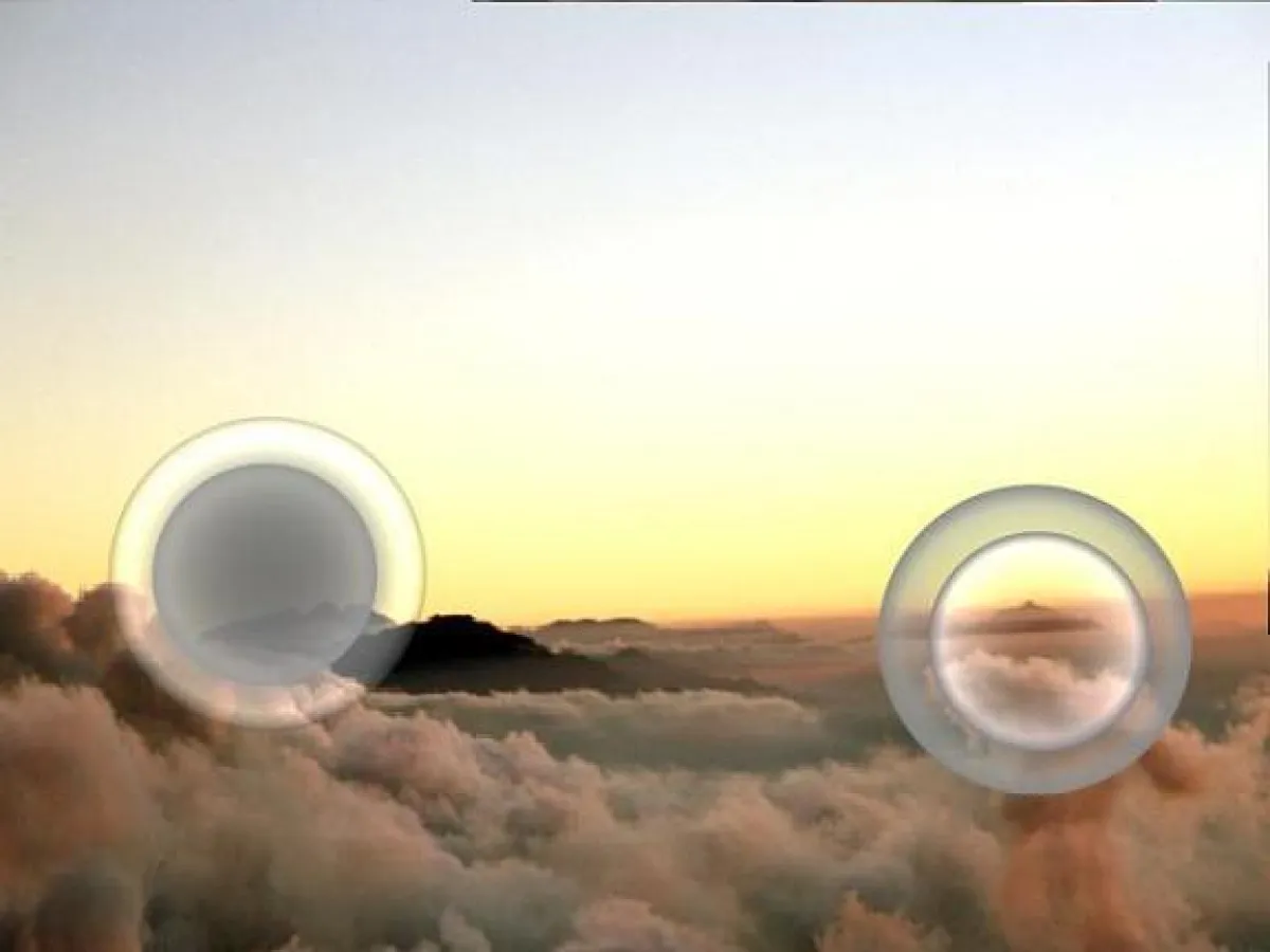 Die zwei gegensätzlichen Arten von MV-Kugeln. Grafik: Floco Tausin