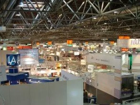 Bild: Medica 2006