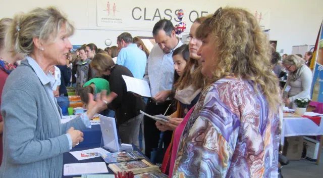 Bild: Eine Schulzeit im Ausland ist eine Erfahrung fürs Leben - SchülerAustausch-Messe in Hannover am 27.09.2015