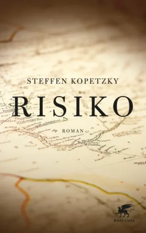Rezension : "Risiko" - Steffen Kopetzky Bild: Rezension : "Risiko" - Steffen Kopetzky