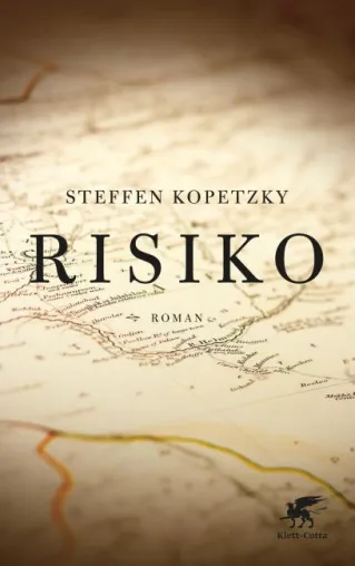 Bild: Rezension : "Risiko" - Steffen Kopetzky