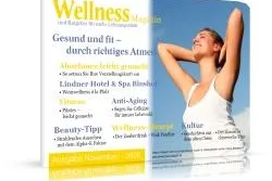 Bild: Ihr-Wellness-Magazin - Ausgabe November mit aktuellen Wohlfühl-Themen