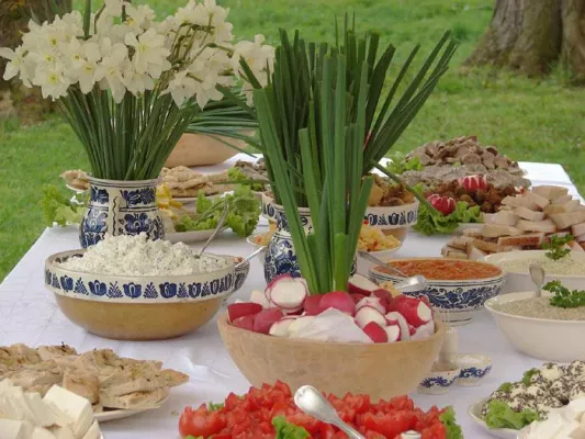 Bild: Transilvanian Brunches und Feste in Siebenbürgen
