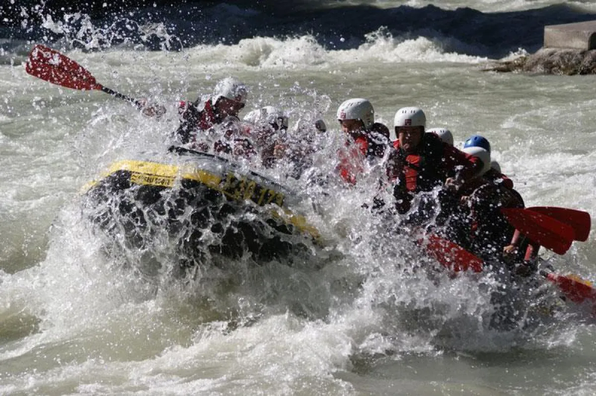 Impression einer Off Road Incentive-Tour von Trends (Foto: Trends Intelligente Incentives, frei zur