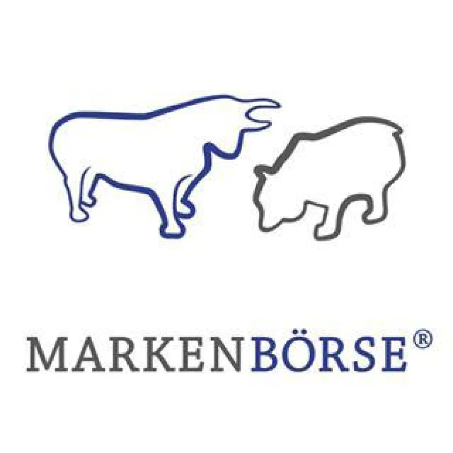 MarkenBörse Logo
