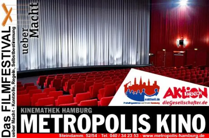 Bild: Runde Drei für das Filmfestival der Gesellschafter-Initiative