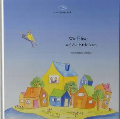 Bild: Einzigartiges Taufgeschenk: personalisiertes Kinderbuch jetzt mit neuen Erweiterungen.