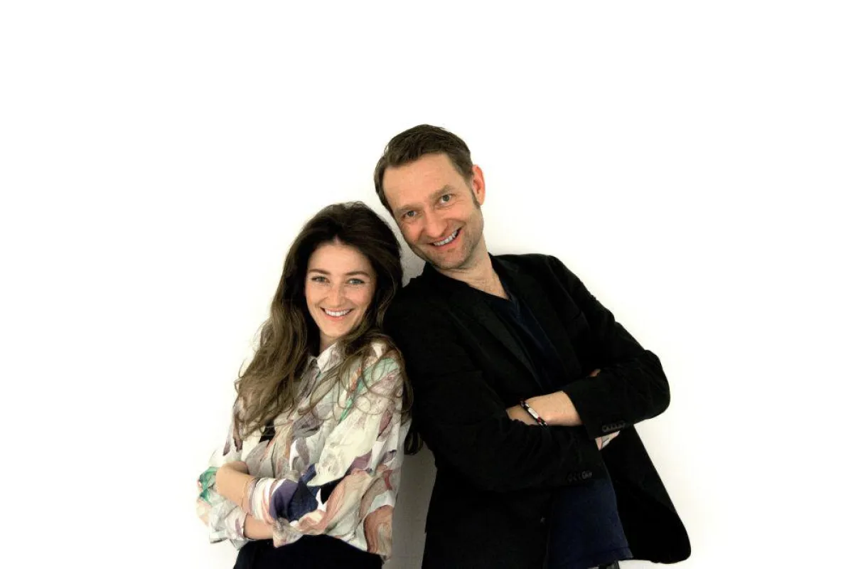 Christina Vasta und Oliver Hagemann_Goldesel Agentur GmbH