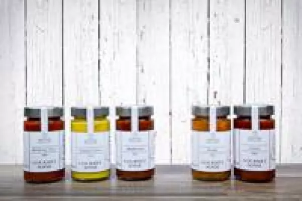 Die Marke ALTEKRÜGER’S bringt neue Gourmet-Soßen heraus. Bild: Die Marke ALTEKRÜGER’S bringt neue Gourmet-Soßen heraus.