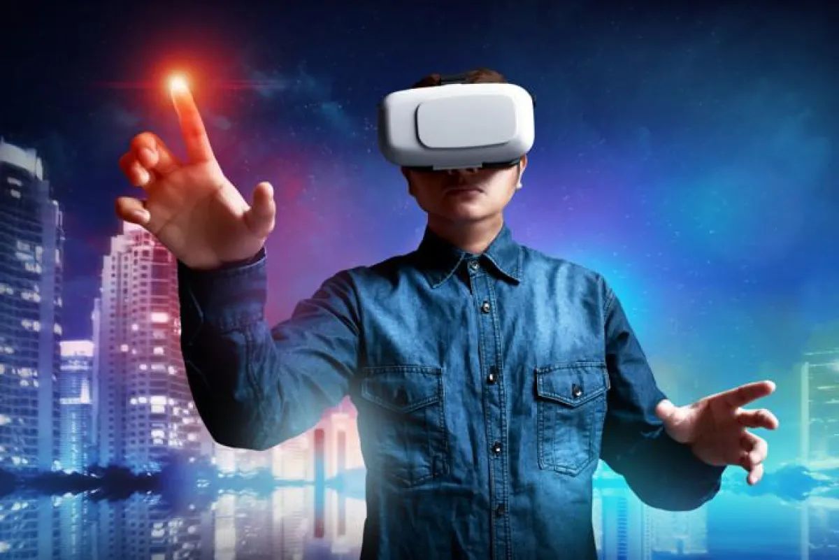 VR-Plattformen bescheren ihren Besuchern einzigartige Erlebnisse. (Quelle: iStock)
