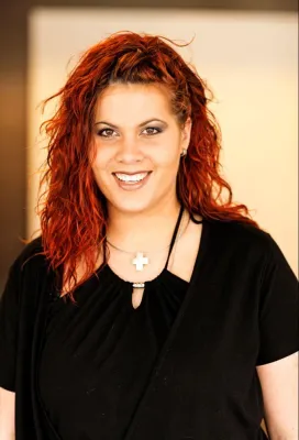 CABELO-Friseurin Mona Weidner auf dem Weg zum Weltmeistertitel Bild: CABELO-Friseurin Mona Weidner auf dem Weg zum Weltmeistertitel