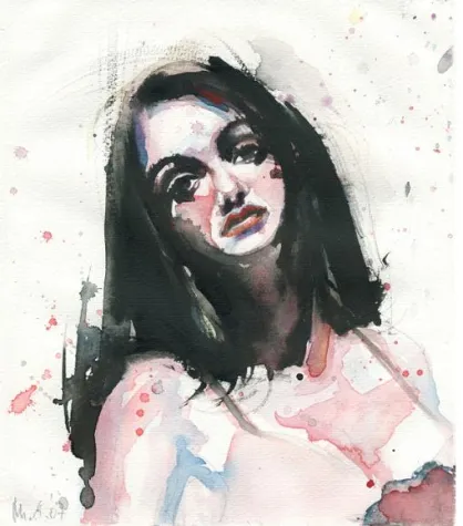 Bild: Die Erotische Pose