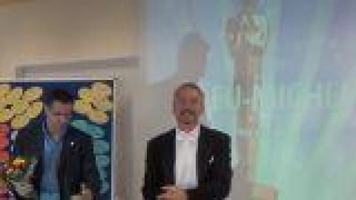 Verleihung des EU-Michel-Award