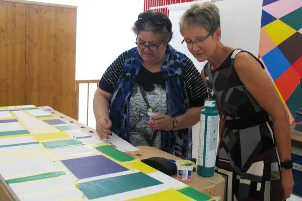 Bild: Vorzeigeprojekt mit Strahlkraft: die Aulendorfer „Lernwerkstatt“