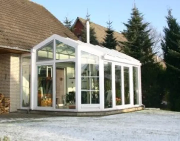 Bild: Durch einen Wintergarten zu mehr Wohnqualität