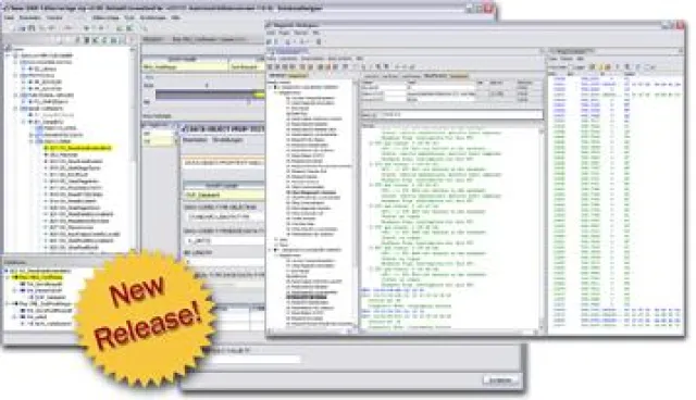 Bild: VisualODX Release 1.02 - Schnellste Version der Diagnostic-Tools überhaupt