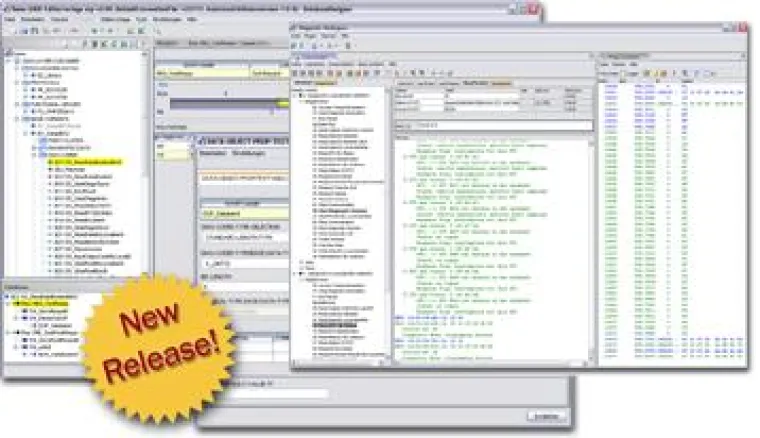 Bild: VisualODX Release 1.02 - Schnellste Version der Diagnostic-Tools überhaupt