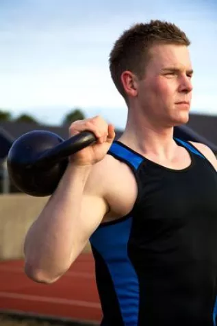 Bild: Functional Training – der neueste Fitnesstrend nun auch bei Alexander Gaier