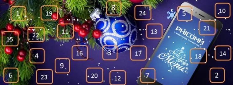 Bild: 24 tolle Überraschungen warten im Online-Adventskalender