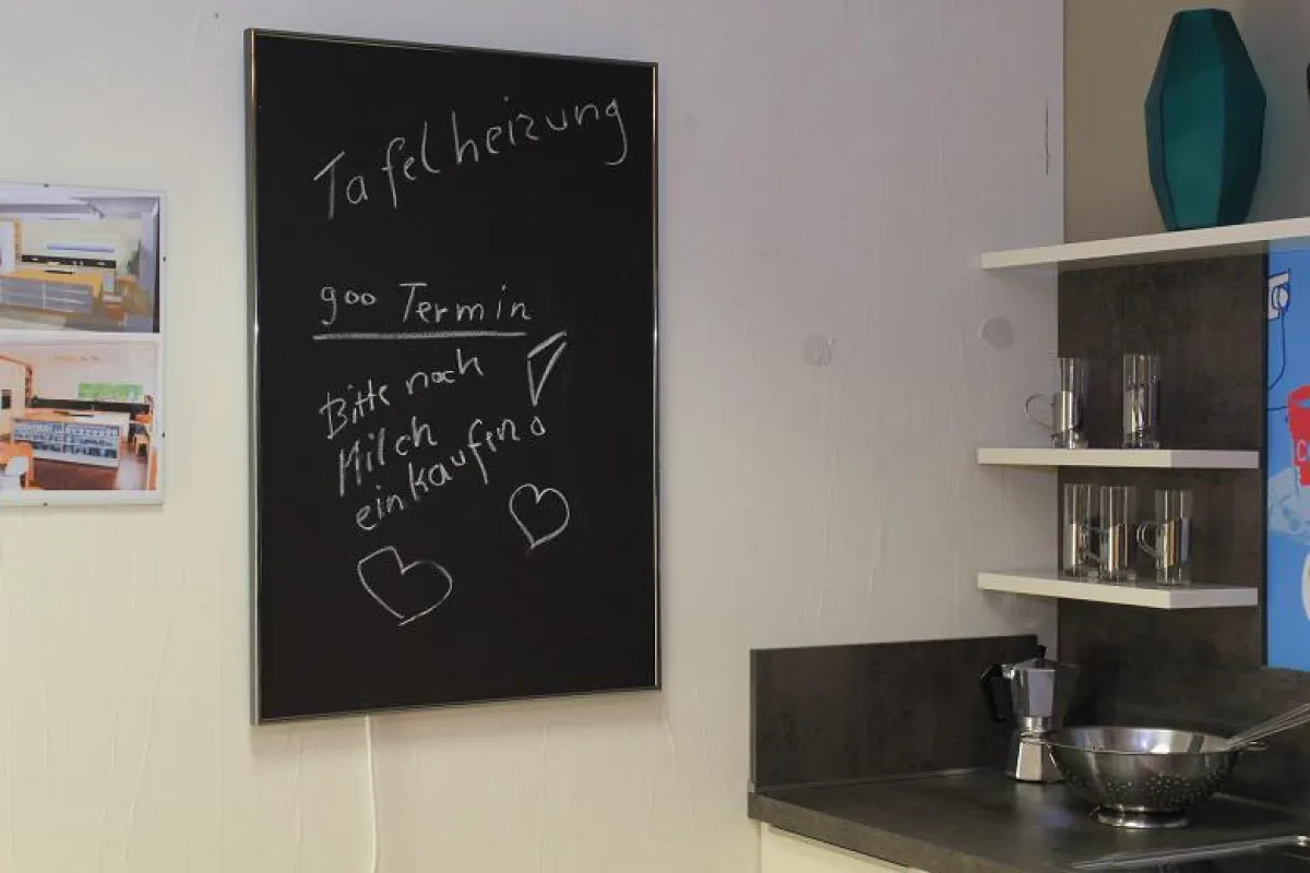 Tafelheizung des Hersteller Elbo-therm