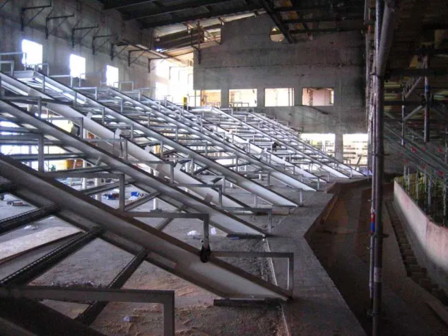 Festspielhaus: Aufbruch nach dem Abbruch Bild: Festspielhaus: Aufbruch nach dem Abbruch