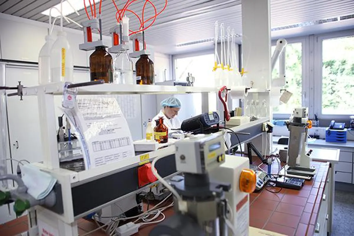 Optimales Prozess- und Qualitätsmanagement in Rietenau.(Bild: Rietenauer)