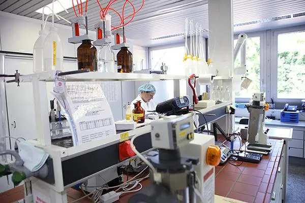 IFS-Zertifizierung: Höchstwerte dank Optimierung im Prozess- und Qualitätsmanagement Bild: IFS-Zertifizierung: Höchstwerte dank Optimierung im Prozess- und Qualitätsmanagement