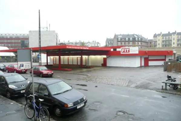 Bild: FIT freie internationale tankstelle sorgt für gutes Klima in Kopenhagen