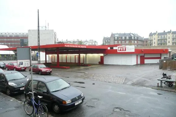 FIT freie internationale tankstelle sorgt für gutes Klima in Kopenhagen Bild: FIT freie internationale tankstelle sorgt für gutes Klima in Kopenhagen