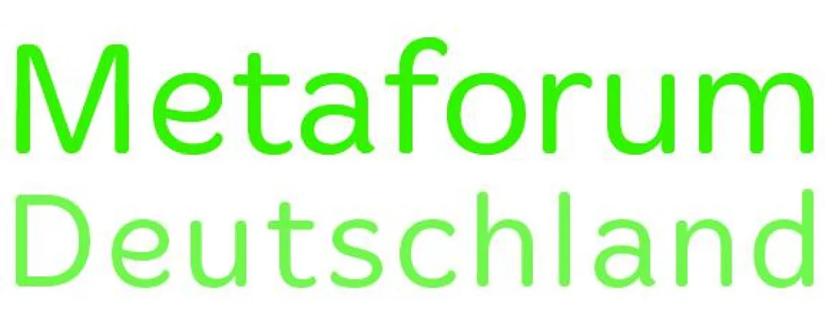 Logo Metaforum Deutschland