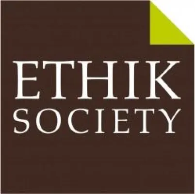 Bild: Ethik Society zeichnet Opti-Maler-Partner Werner Deck aus