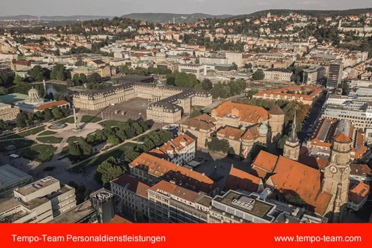 Bild: Partner für Bewerber und Unternehmen in Stuttgart