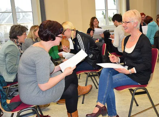 Bild: Die symbioun Akademie macht Fachkräfte fit für den Umgang in konfliktgeladenen Beratungssituationen