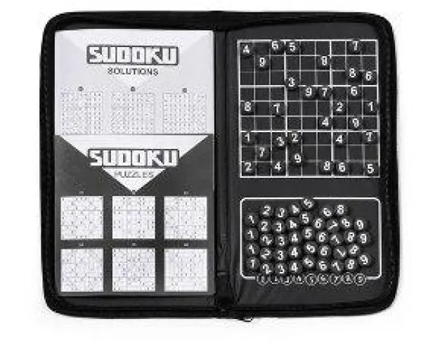 Bild: Bringen Sie sich ins Gedächtnis - mit Sudoku als Werbeartikel