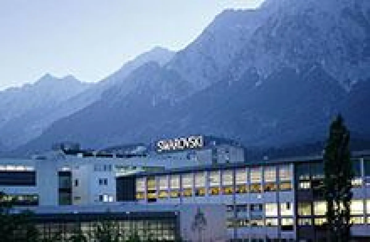 Swarovski Kristallwelten in Wattens