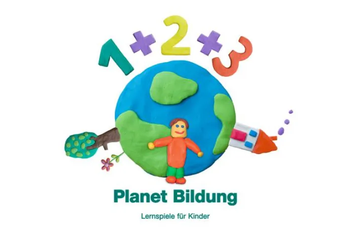 Bild: Planet Bildung bringt Lernsoftware für Kinder im Vorschul- und Grundschulalter heraus