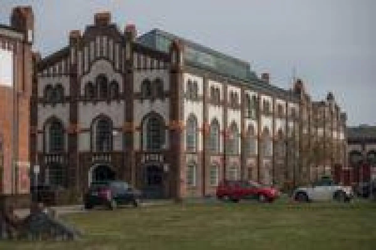 Hase Bikes residiert inmitten der denkmalgeschützten Alten Zeche Waltrop