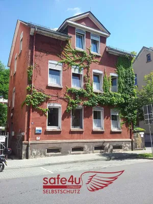 Bild: "Die Angst aus dem Kopf vertreiben"