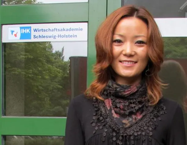 Mit HELENA auf Erfolgskurs Bild: Mit HELENA auf Erfolgskurs