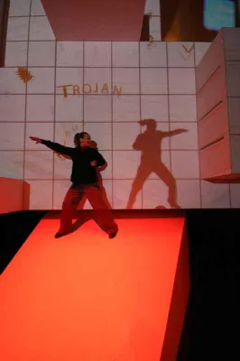 Bild: Auszeichnung aus Montreux und erster Platz bei Horizont