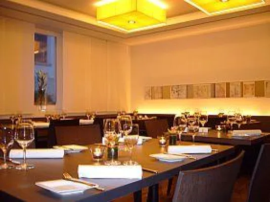 Bild: DER VARTA-FÜHRER - Restaurant der Woche - Bistro 's Laurent im Restaurant „Alte Sonne“ in Ludwigsburg