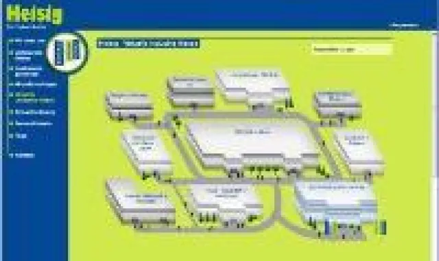 Bild: Der Treffpunkt für das Fachpublikum: Heisig - Virtuelle Industrie-Messe