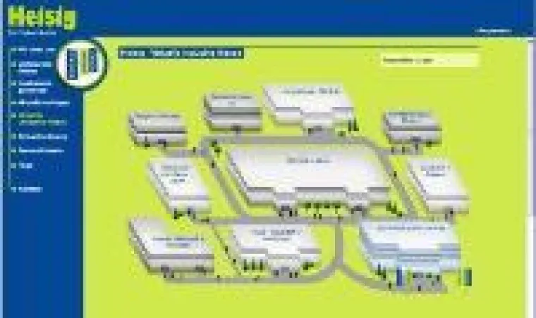 Der Treffpunkt für das Fachpublikum: Heisig - Virtuelle Industrie-Messe Bild: Der Treffpunkt für das Fachpublikum: Heisig - Virtuelle Industrie-Messe