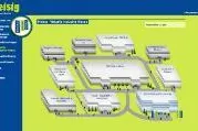 Der Treffpunkt für das Fachpublikum: Heisig - Virtuelle Industrie-Messe Bild: Der Treffpunkt für das Fachpublikum: Heisig - Virtuelle Industrie-Messe
